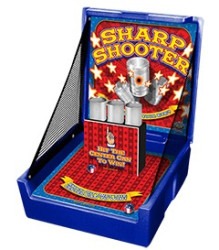 SHARP SHOOTER