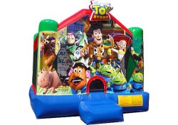 13X14 TOY STORY BOUNCE HOUSE