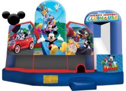 5-1 Mickey Mouse  combo