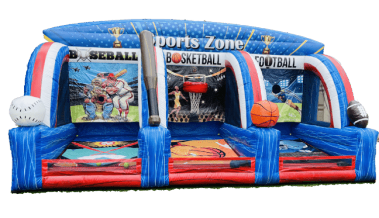 Inflatable Games Inflatable Games