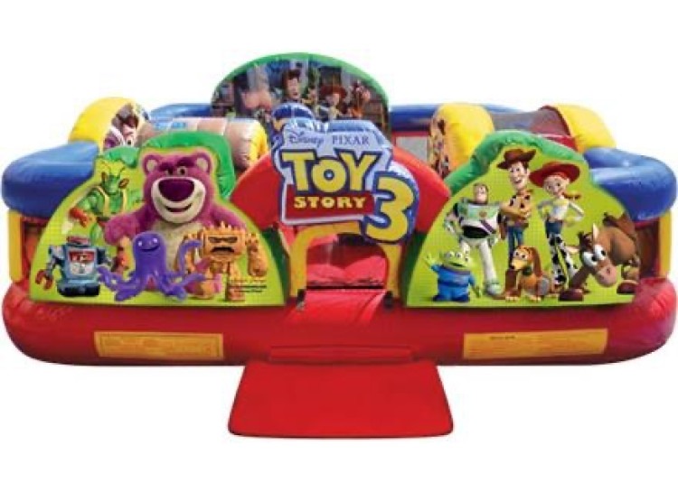 Toddler Inflatables Toddler Inflatables
