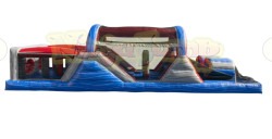 B955F95C F698 490C ACA2 936A7CA3A518 1764714851 OBSTACLE CHALLENGE MARBLE RUN 42FT