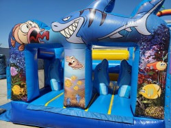 36ft shark obstacle F236CE3C A2D6 4947 9BBE 975389F77E09 1764798397 36ft shark obstacle