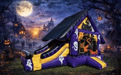 Spooky House Inflatable