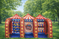 3-1 fun fair carnival games