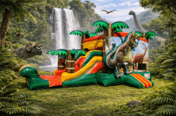 T- REX 4-1 COMBO SLIDE