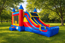 4-1 multi color combo