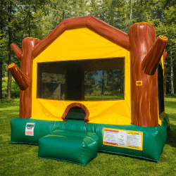 13x14 lumber jack jump