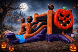 Halloween Pumpkin Combo