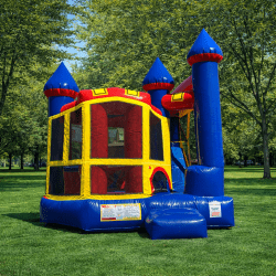 BACKYARD 4-1 MULTI COLOR COMBO