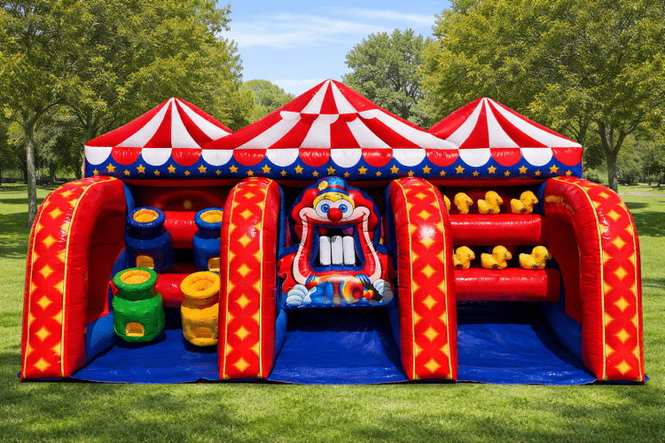 Inflatable Games Inflatable Games