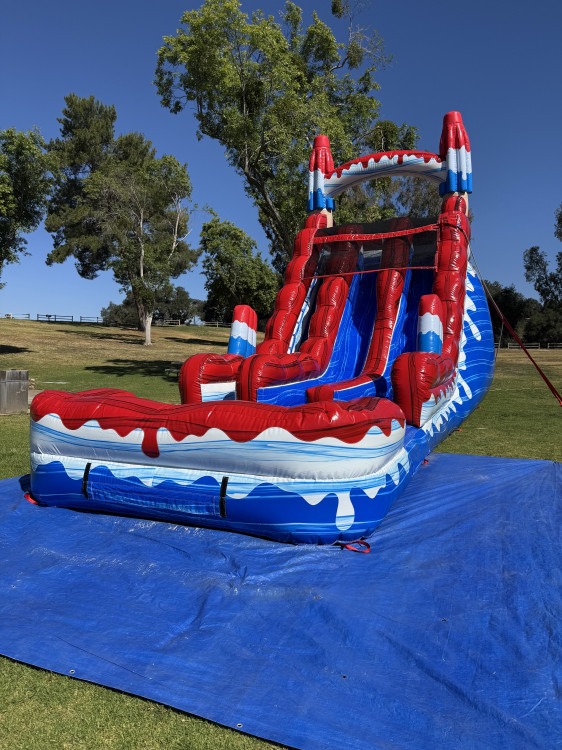 Water SLIDES Water SLIDES