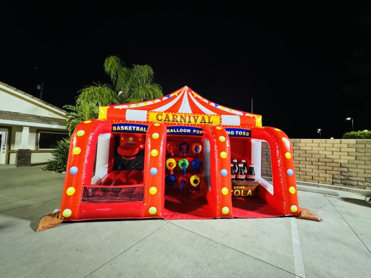 Inflatable Games Inflatable Games