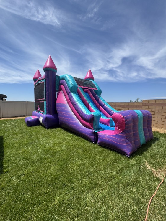 Slides & Combos