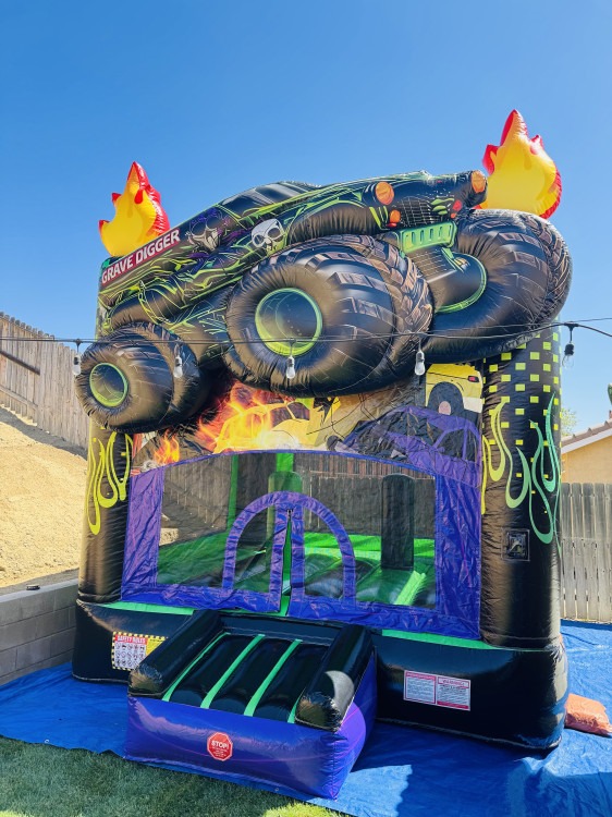 Bounce Houses